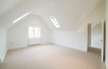 Bampton bedroom extension leads